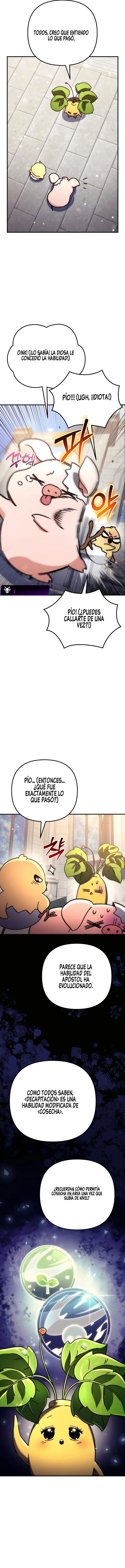 El dios granjero con la guadaña letal - Capítulo 9 - Página 22 - LectorTMOo