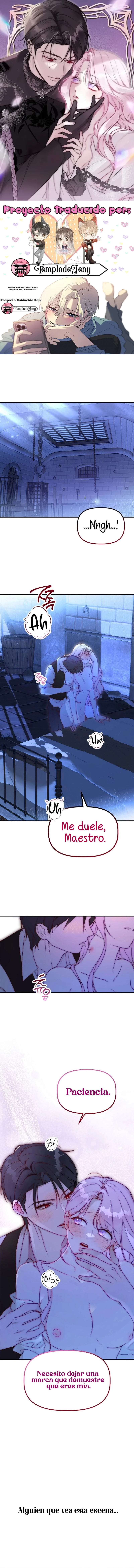 El Duque me atrapo robando y me castigo - Capítulo 1 - Página 1 - LectorTMOo