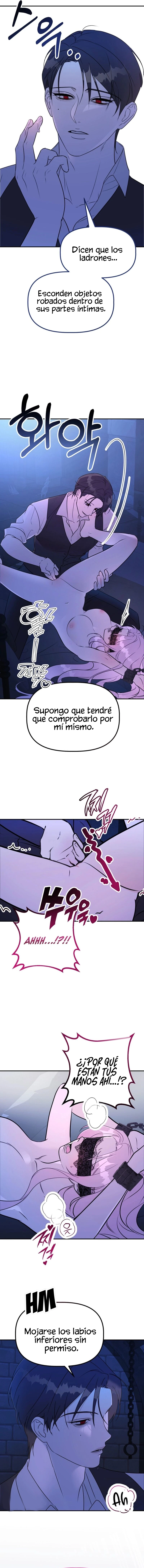 El Duque me atrapo robando y me castigo - Capítulo 1 - Página 13 - LectorTMOo