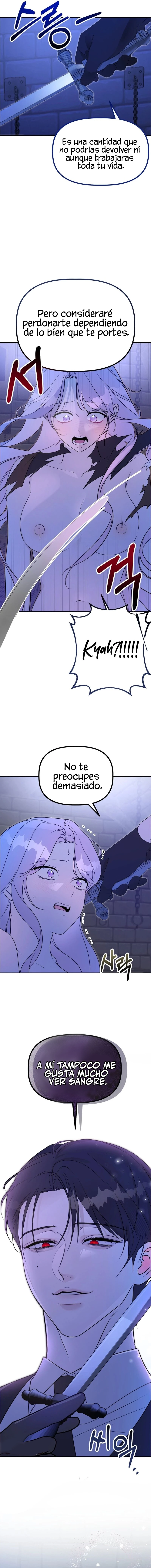 El Duque me atrapo robando y me castigo - Capítulo 1 - Página 9 - LectorTMOo