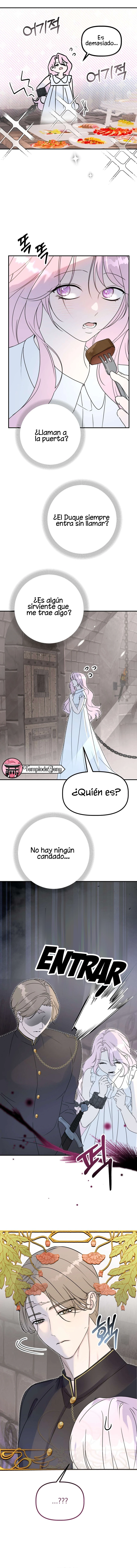 El Duque me atrapo robando y me castigo - Capítulo 4 - Página 11 - LectorTMOo