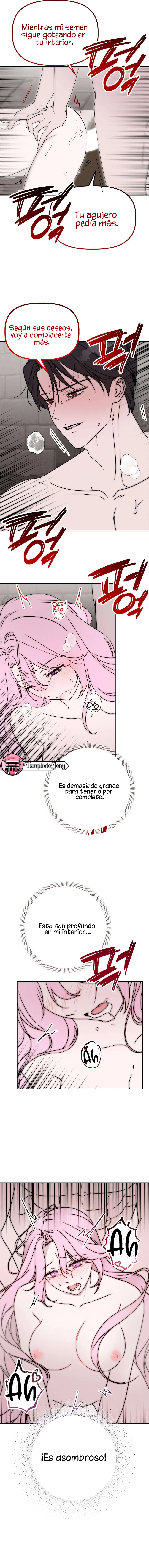 El Duque me atrapo robando y me castigo - Capítulo 4 - Página 7 - LectorTMOo