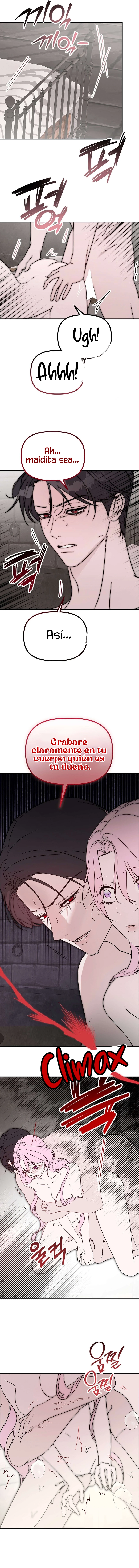 El Duque me atrapo robando y me castigo - Capítulo 4 - Página 8 - LectorTMOo