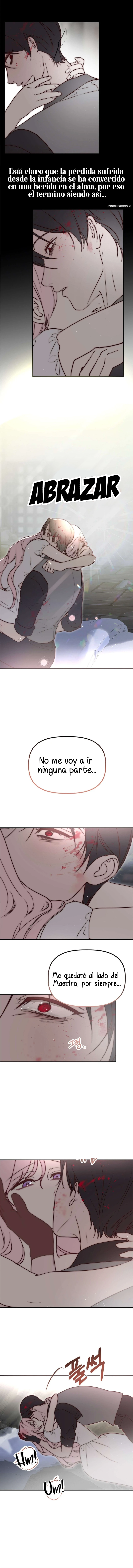 El Duque me atrapo robando y me castigo - Capítulo 5 - Página 10 - LectorTMOo