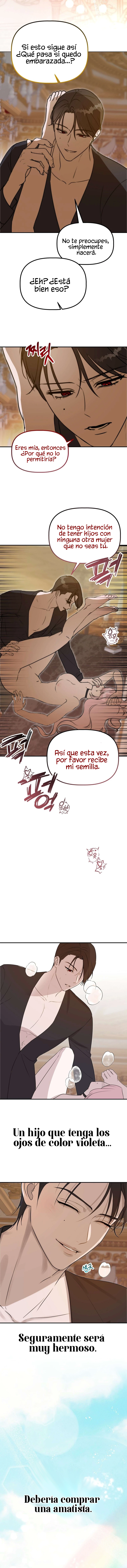 El Duque me atrapo robando y me castigo - Capítulo 5 - Página 14 - LectorTMOo