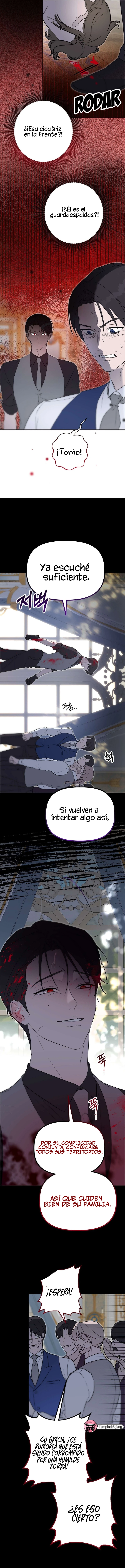 El Duque me atrapo robando y me castigo - Capítulo 5 - Página 5 - LectorTMOo