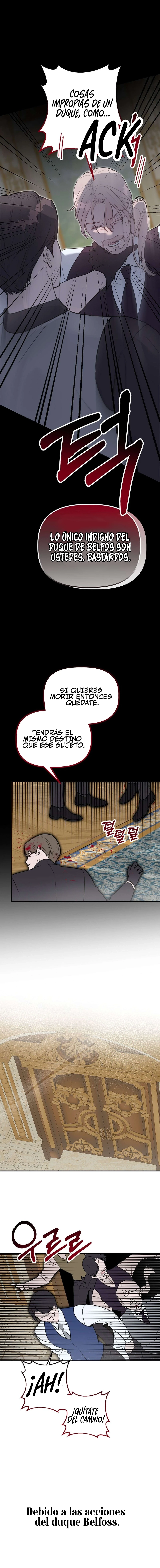 El Duque me atrapo robando y me castigo - Capítulo 5 - Página 6 - LectorTMOo