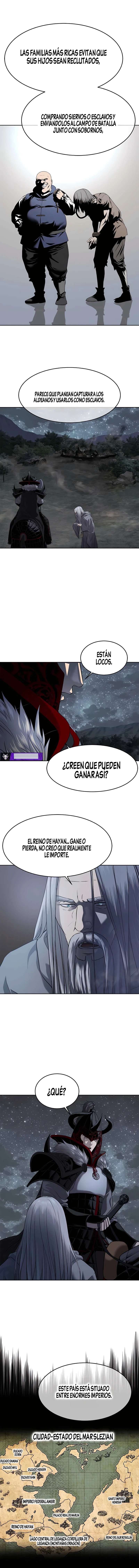 El Emperador de Acero en Otro Mundo - Capítulo 15 - Página 10 - LectorTMOo