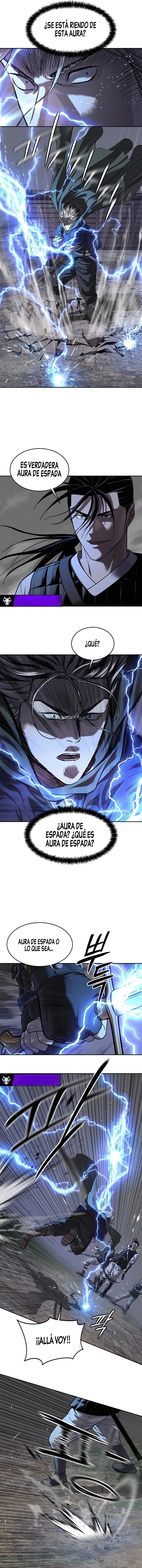 El Emperador de Acero en Otro Mundo - Capítulo 24 - Página 7 - LectorTMOo