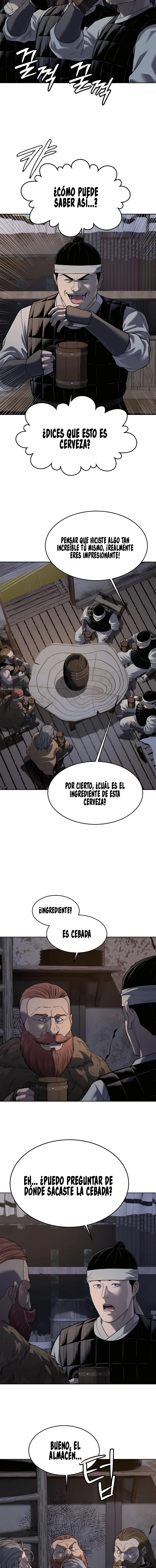 El Emperador de Acero en Otro Mundo - Capítulo 25 - Página 18 - LectorTMOo