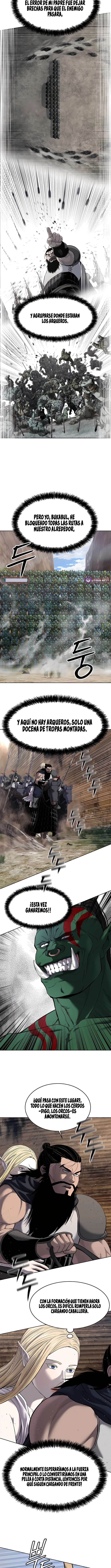 El Emperador de Acero en Otro Mundo - Capítulo 26 - Página 7 - LectorTMOo