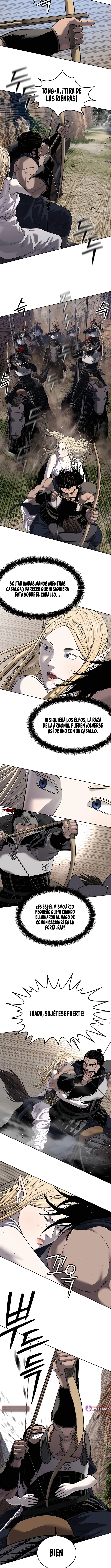 El Emperador de Acero en Otro Mundo - Capítulo 26 - Página 8 - LectorTMOo
