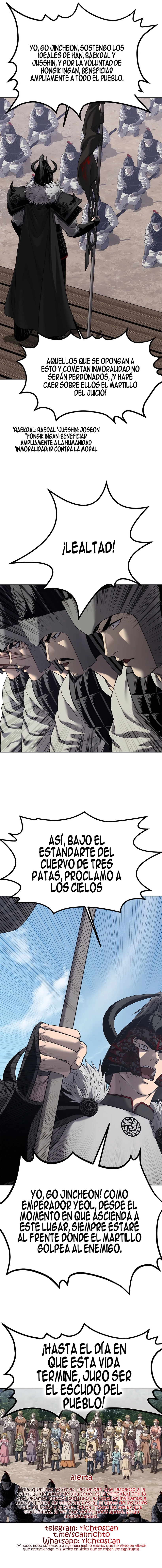 El Emperador de Acero en Otro Mundo - Capítulo 29 - Página 12 - LectorTMOo