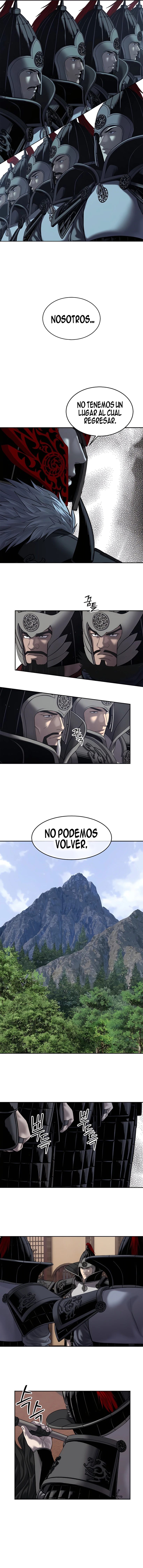 El Emperador de Acero en Otro Mundo - Capítulo 29 - Página 21 - LectorTMOo