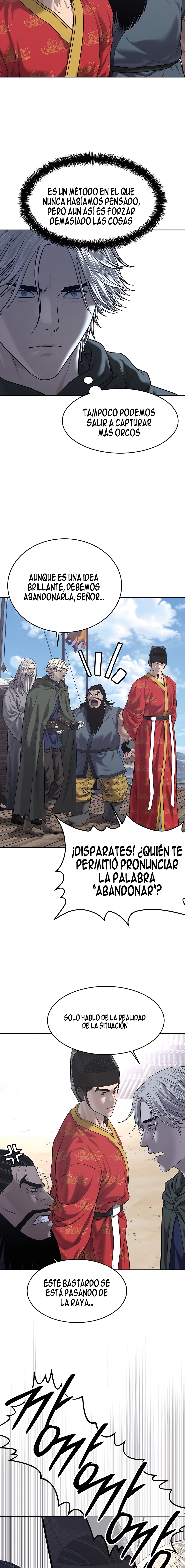 El Emperador de Acero en Otro Mundo - Capítulo 33 - Página 10 - LectorTMOo