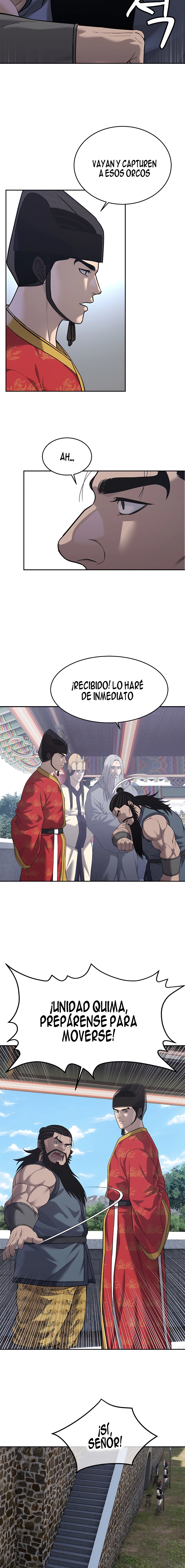 El Emperador de Acero en Otro Mundo - Capítulo 33 - Página 15 - LectorTMOo