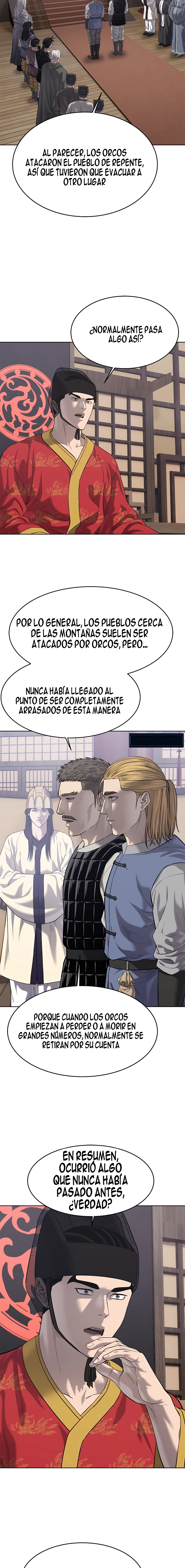 El Emperador de Acero en Otro Mundo - Capítulo 33 - Página 25 - LectorTMOo