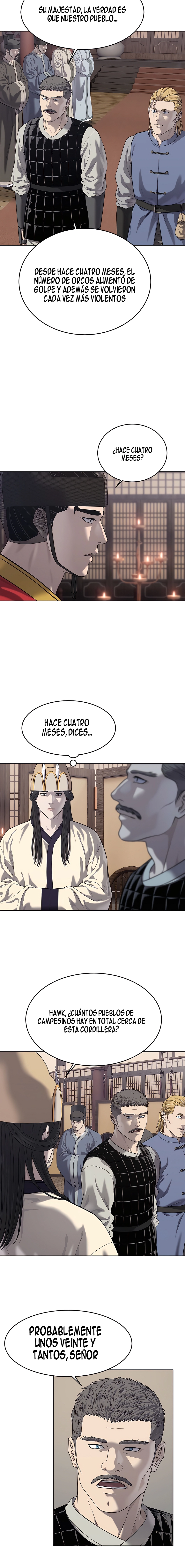 El Emperador de Acero en Otro Mundo - Capítulo 33 - Página 26 - LectorTMOo