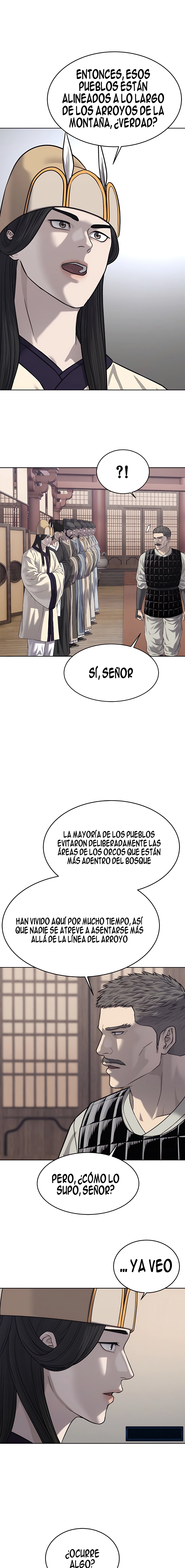 El Emperador de Acero en Otro Mundo - Capítulo 33 - Página 27 - LectorTMOo