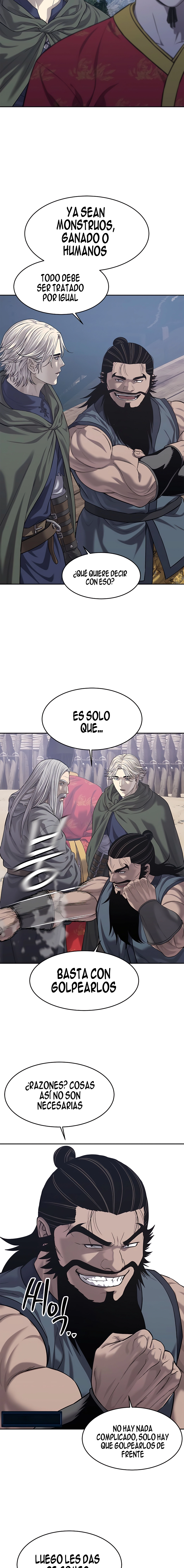 El Emperador de Acero en Otro Mundo - Capítulo 33 - Página 5 - LectorTMOo