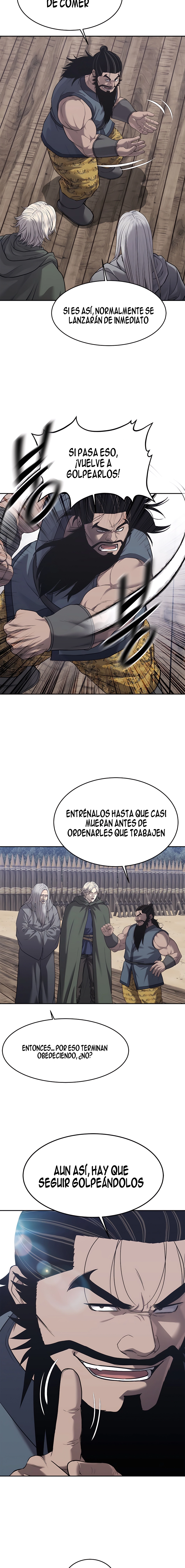 El Emperador de Acero en Otro Mundo - Capítulo 33 - Página 6 - LectorTMOo