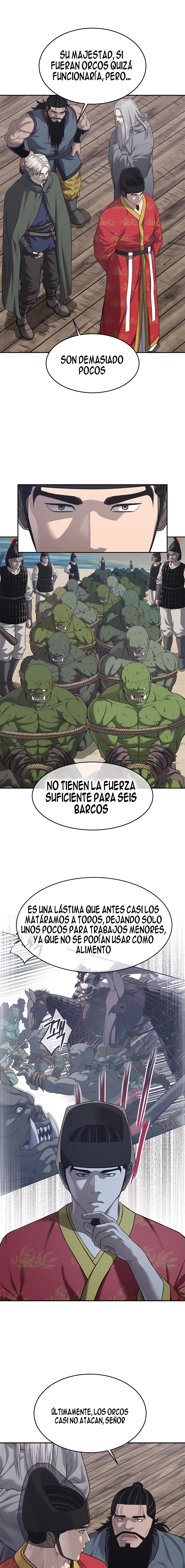 El Emperador de Acero en Otro Mundo - Capítulo 33 - Página 9 - LectorTMOo