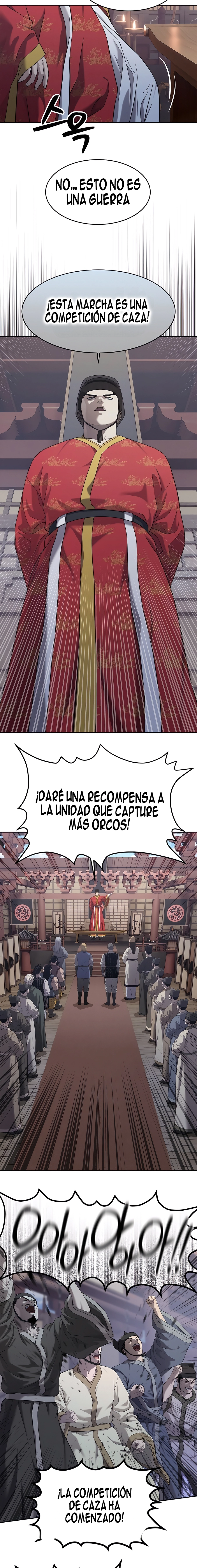 El Emperador de Acero en Otro Mundo - Capítulo 34 - Página 12 - LectorTMOo