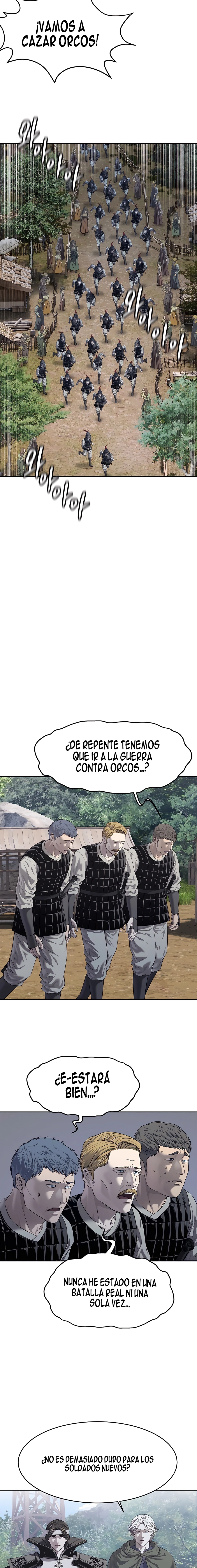 El Emperador de Acero en Otro Mundo - Capítulo 34 - Página 15 - LectorTMOo