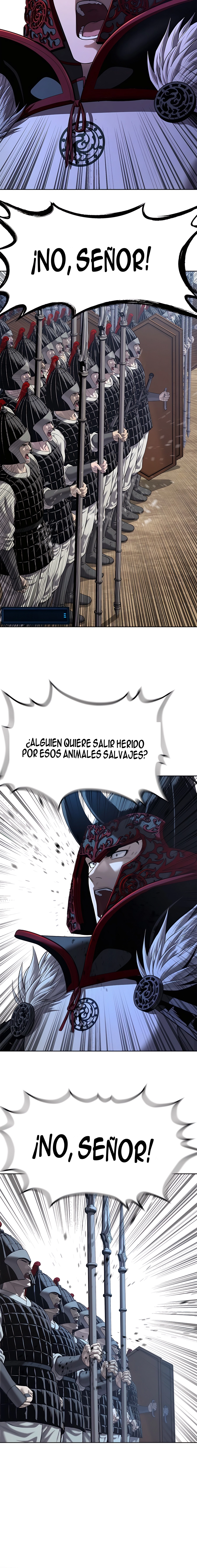 El Emperador de Acero en Otro Mundo - Capítulo 34 - Página 20 - LectorTMOo