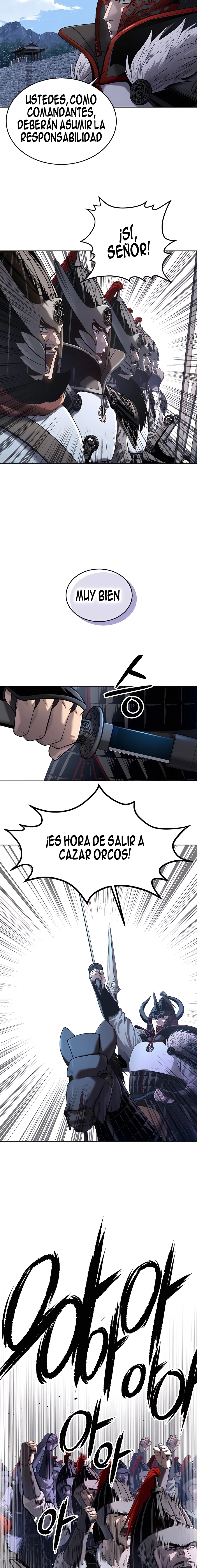El Emperador de Acero en Otro Mundo - Capítulo 34 - Página 22 - LectorTMOo
