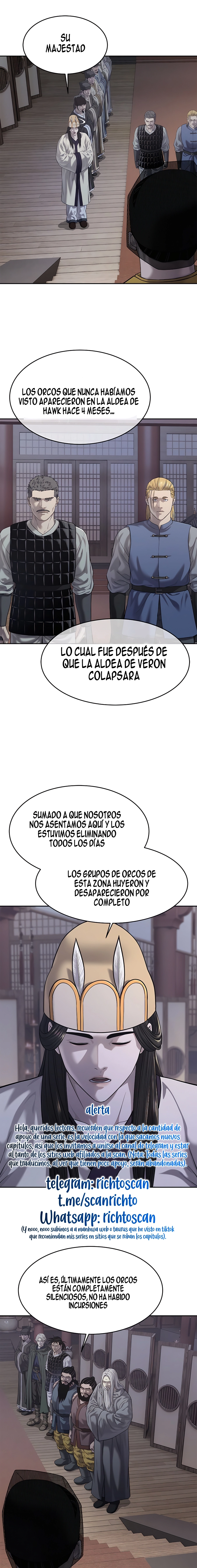 El Emperador de Acero en Otro Mundo - Capítulo 34 - Página 5 - LectorTMOo
