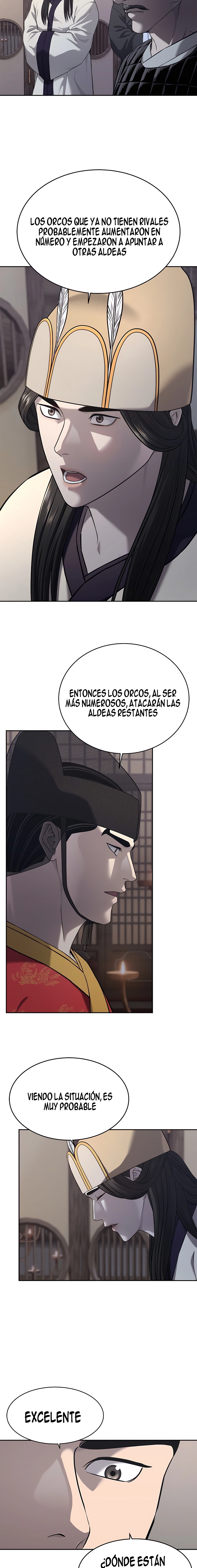 El Emperador de Acero en Otro Mundo - Capítulo 34 - Página 7 - LectorTMOo