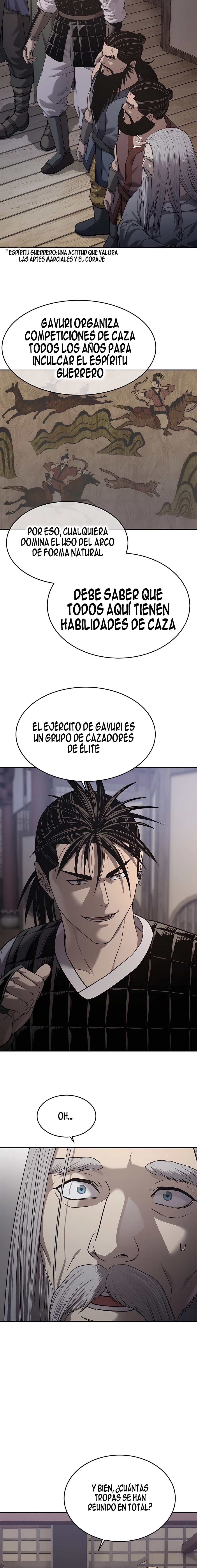 El Emperador de Acero en Otro Mundo - Capítulo 34 - Página 9 - LectorTMOo