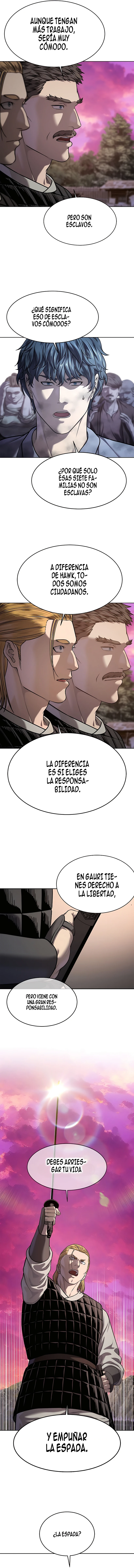 El Emperador de Acero en Otro Mundo - Capítulo 37 - Página 10 - LectorTMOo