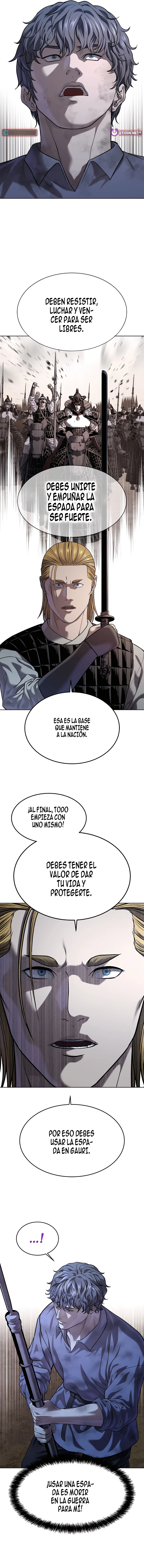 El Emperador de Acero en Otro Mundo - Capítulo 37 - Página 11 - LectorTMOo