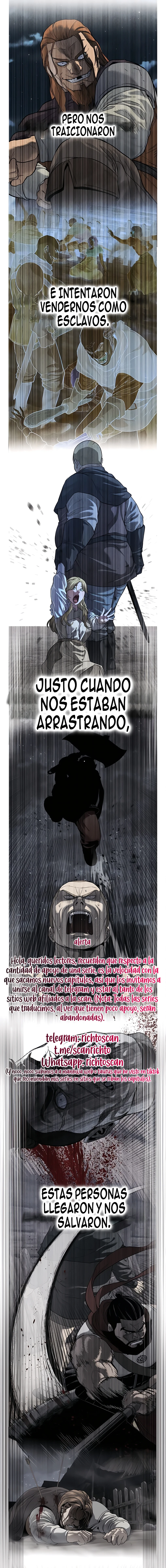 El Emperador de Acero en Otro Mundo - Capítulo 37 - Página 8 - LectorTMOo