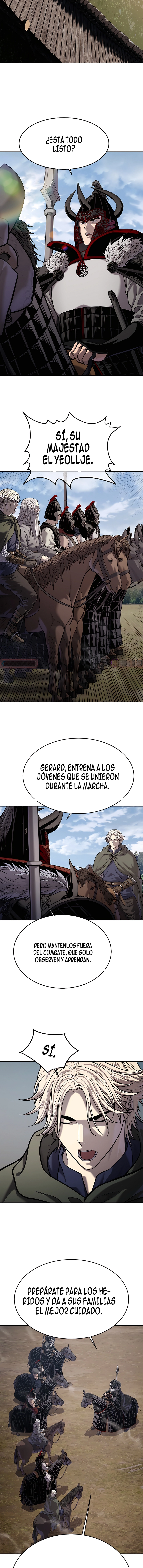 El Emperador de Acero en Otro Mundo - Capítulo 38 - Página 16 - LectorTMOo