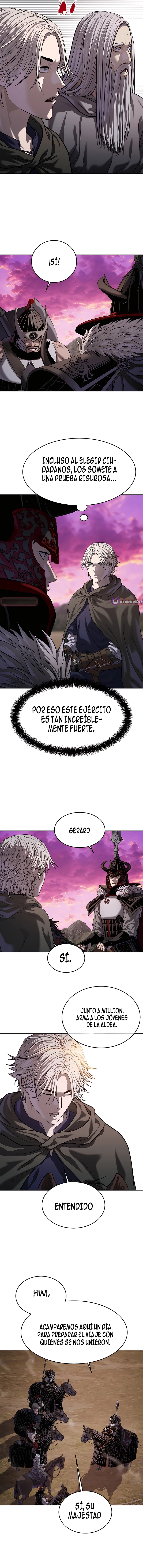 El Emperador de Acero en Otro Mundo - Capítulo 38 - Página 6 - LectorTMOo