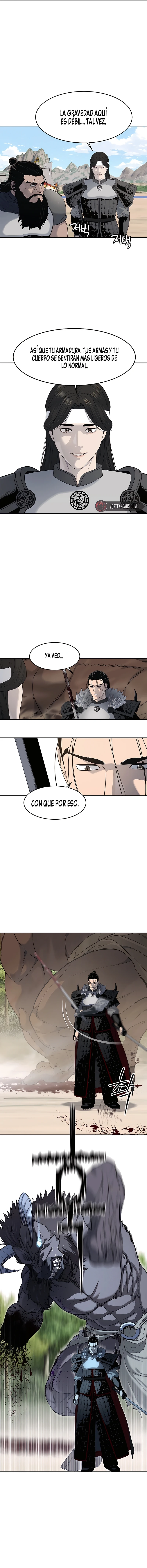 El Emperador de Acero en Otro Mundo - Capítulo 4 - Página 14 - LectorTMOo