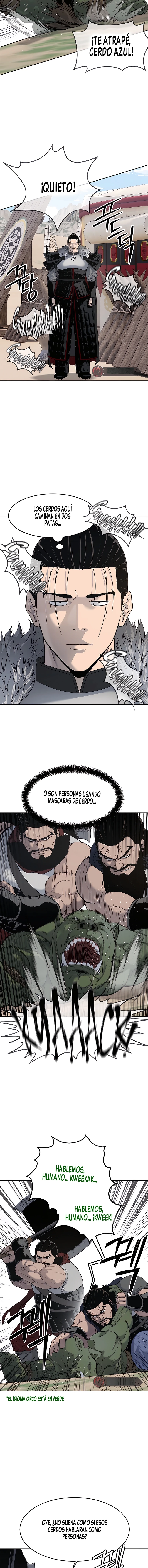 El Emperador de Acero en Otro Mundo - Capítulo 4 - Página 24 - LectorTMOo