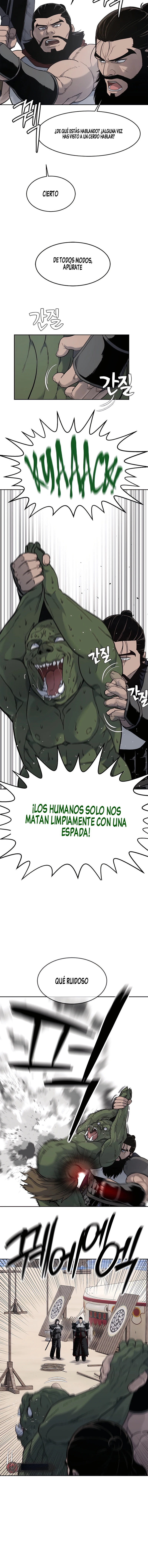 El Emperador de Acero en Otro Mundo - Capítulo 4 - Página 25 - LectorTMOo
