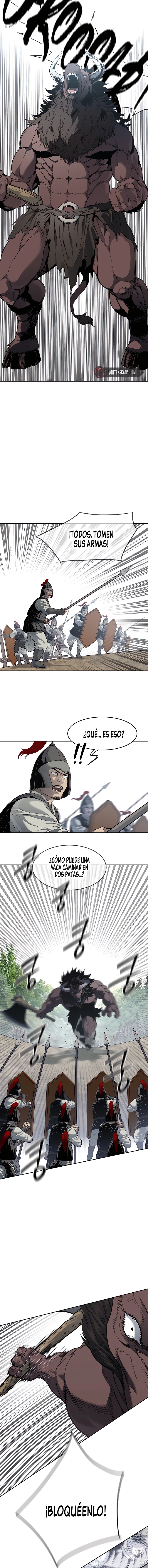 El Emperador de Acero en Otro Mundo - Capítulo 4 - Página 28 - LectorTMOo