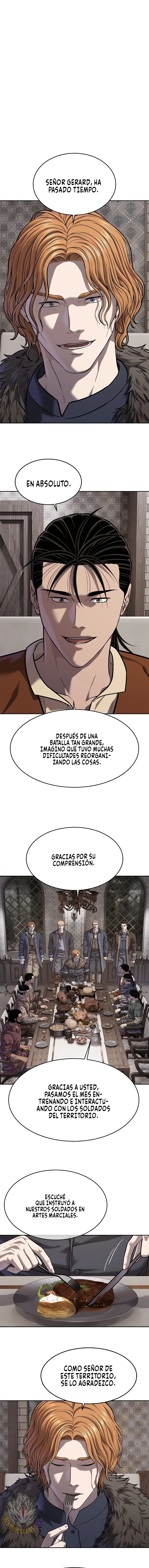 El Emperador de Acero en Otro Mundo - Capítulo 45 - Página 10 - LectorTMOo
