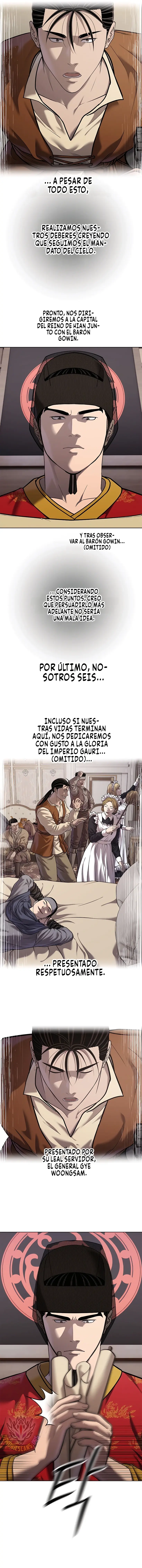 El Emperador de Acero en Otro Mundo - Capítulo 45 - Página 23 - LectorTMOo