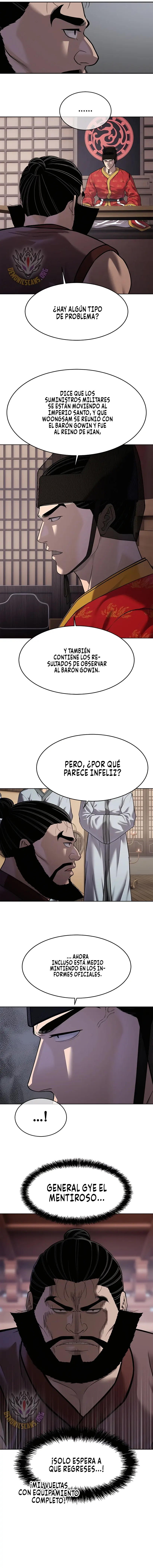 El Emperador de Acero en Otro Mundo - Capítulo 45 - Página 24 - LectorTMOo