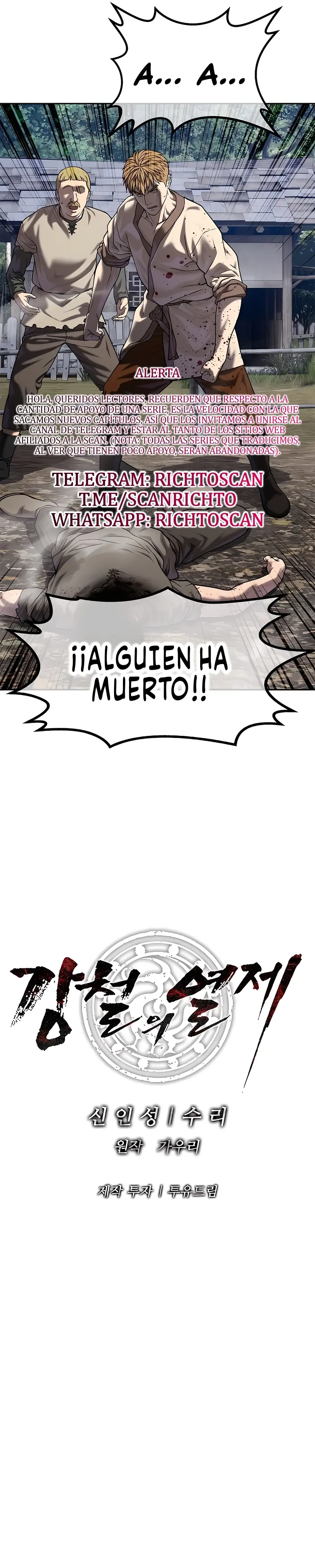 El Emperador de Acero en Otro Mundo - Capítulo 45 - Página 26 - LectorTMOo