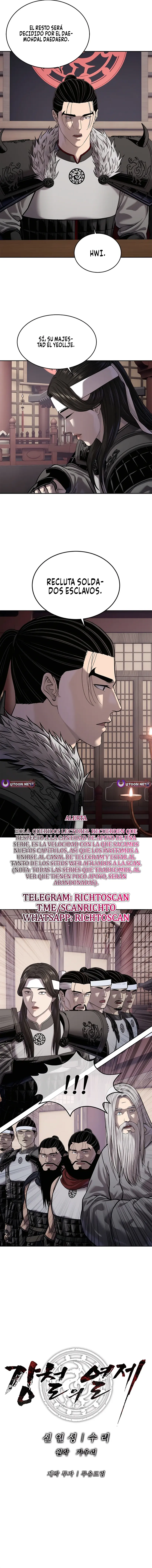El Emperador de Acero en Otro Mundo - Capítulo 46 - Página 17 - LectorTMOo