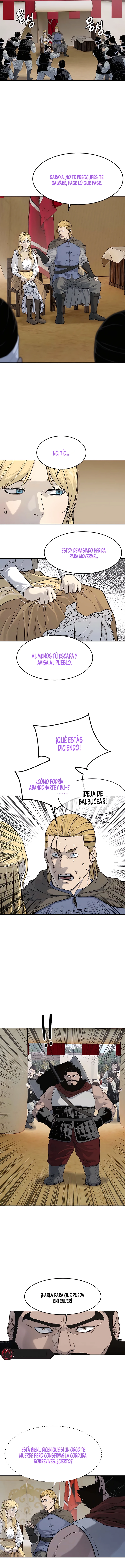 El Emperador de Acero en Otro Mundo - Capítulo 5 - Página 17 - LectorTMOo