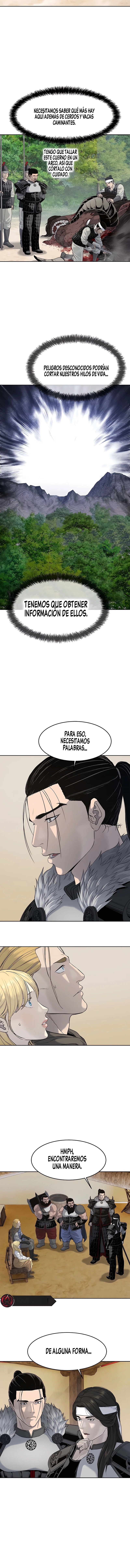 El Emperador de Acero en Otro Mundo - Capítulo 5 - Página 20 - LectorTMOo