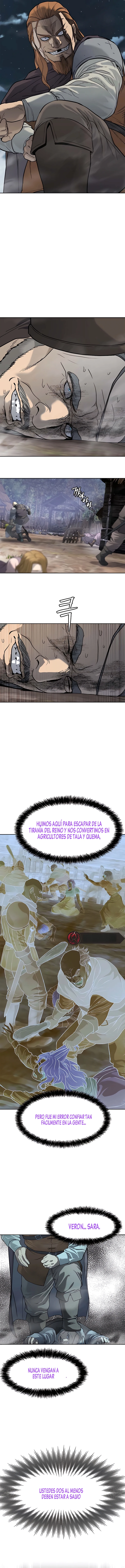 El Emperador de Acero en Otro Mundo - Capítulo 6 - Página 8 - LectorTMOo